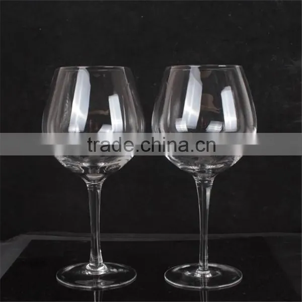Dishwasher-safe & Lead Free Crystal Glass Red Wine Glass Cup Goblet Wine Glass Cup photo-4