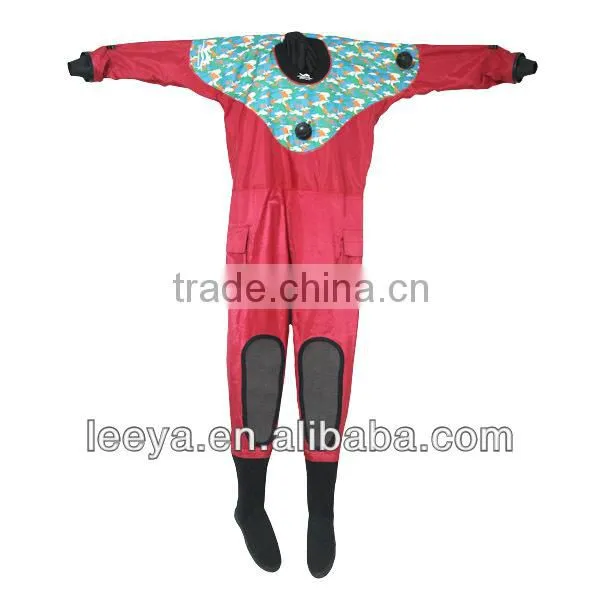 Dry Suit Style Trilaminate Suit Supply photo-2