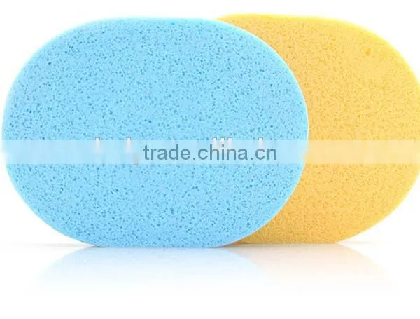 Customer Private Label Design Wash Face Puff for Girl