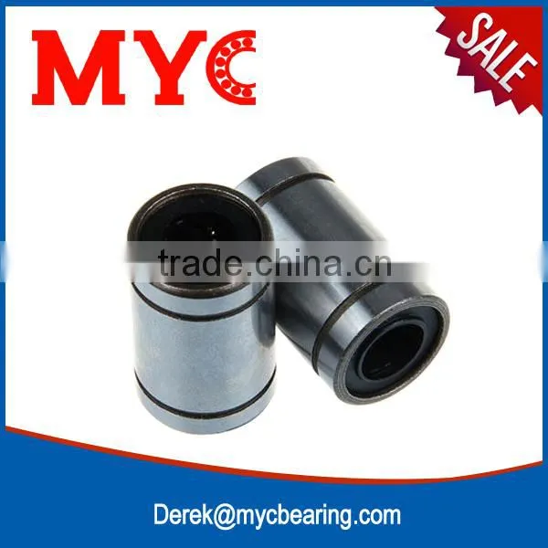 Hot Sale 3d Printer 8mm Lm8uu Linear Bearings Bush Bushing Cnc Parts photo-5
