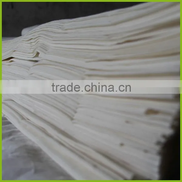 Unique Design Unbleached Viscose Grey Fabric photo-6