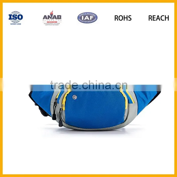 2016 Popular Sport Travel Multipurpose Running Cycling Waist Bag