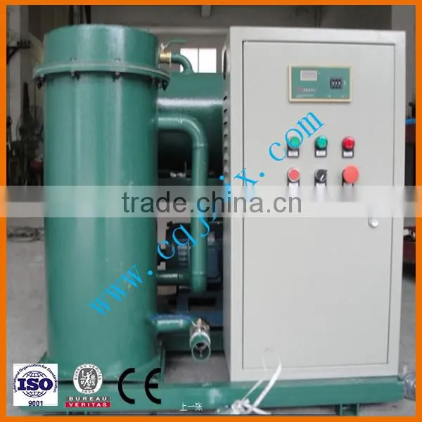 JL Portable-type Oil Purifier/mobile Oil Filter/oil Filtration/oil Regeneration Device