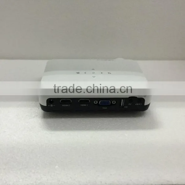15% off Promotion!!! Z2 Full HD 3d Led Projector With 2 HDMI&USB&5.1 Surround Speaker photo-4