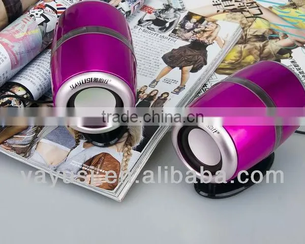 Mini Speaker 2.0 for PC/laptop photo-4