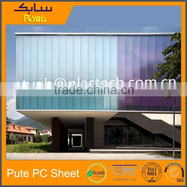 Polycarbonate Roof Sheets Price per Sheet photo-4
