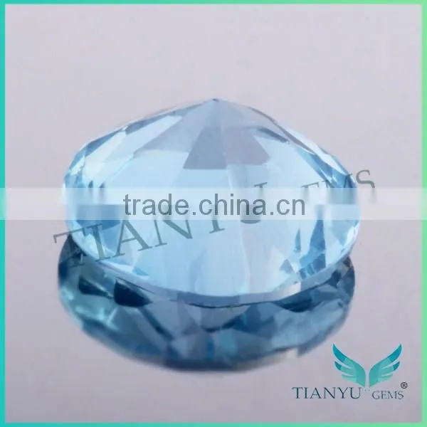 Reasonable Price Round Spinel Gemstone With Shape #108 photo-3