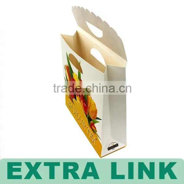 China Supplier Wholesale Customized Wedding Paper Bags photo-5