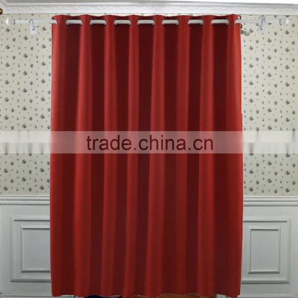 Blackout Curtain for Hotel/Living Room