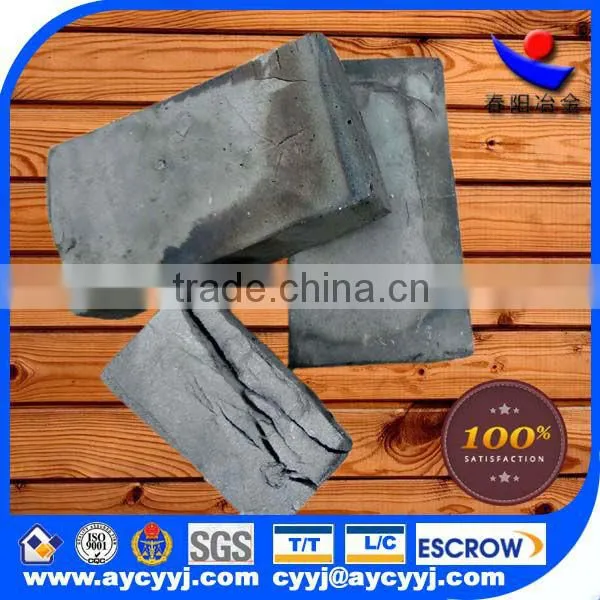 Nitrided Ferro Chrome FeNCr Low Impurities FeNCr Chinese Manufacturer photo-2