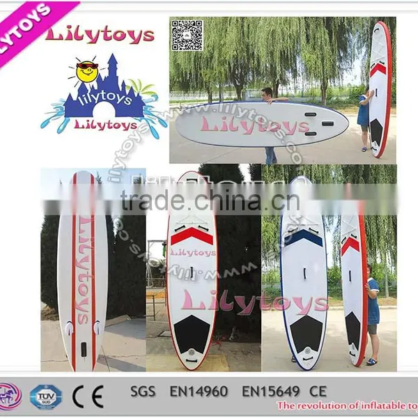 Newest Popular Colorful Inflatable Paddle Boat, Water Sport Game, Boat for Kids n Adult photo-3