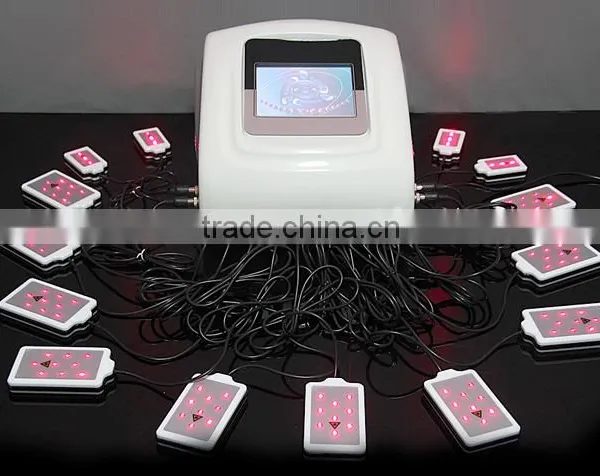 Lipolaser Body Slimming Machine, Lipolaser Slimming Machine Diode Laser photo-5