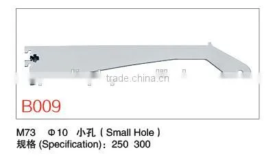 Slatwall Hanging Shelf Brackets for Holding Glass or Acrylic Shelves & Shelf l Bracket photo-6