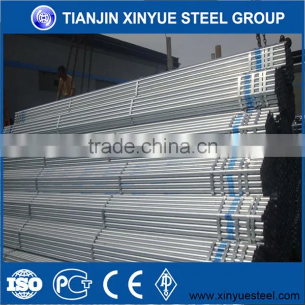 Cheap & Good Quality Galvanized Steel Pipe photo-4