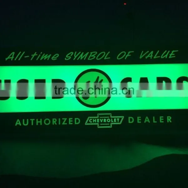 Vacuum Forming LED Led Commercial Light Box