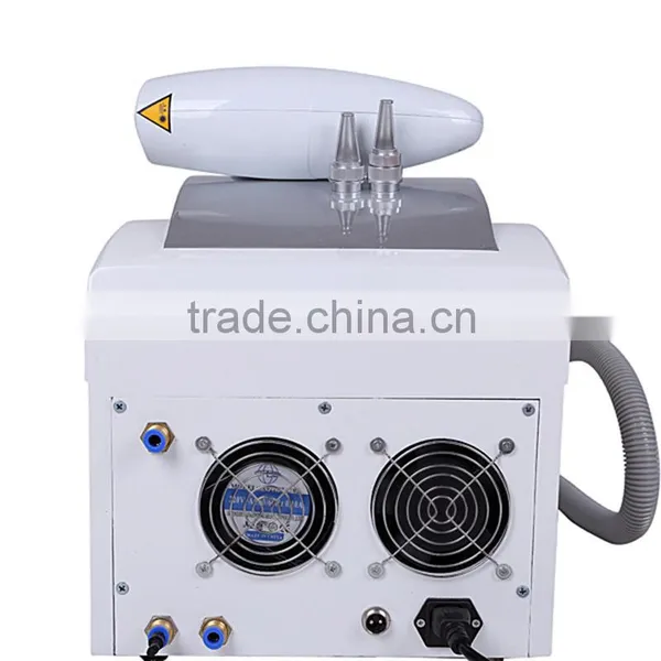 Hottest Wholesale Price Q Switch Nd Yag Laser Red And Green Tattoo Removing Machine photo-5