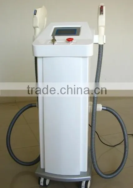 Skin Rejuvenation for Beauty Salon 2016 IPL Vertical Machine Price With CE photo-2