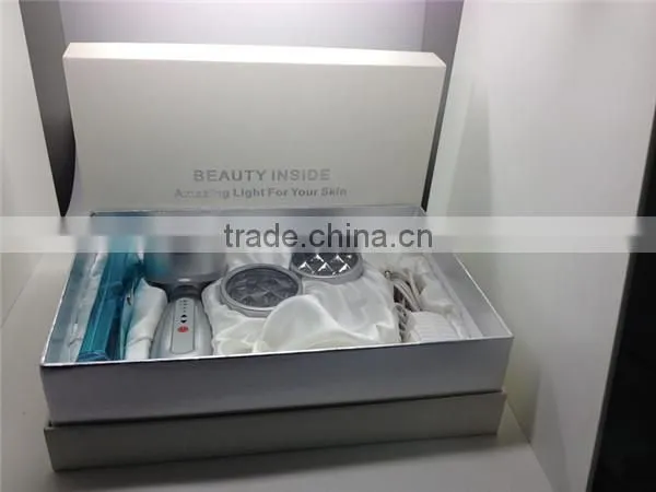 BP016 Red Blue Led Acne Light Treatment Home Use Beauty Machine photo-3