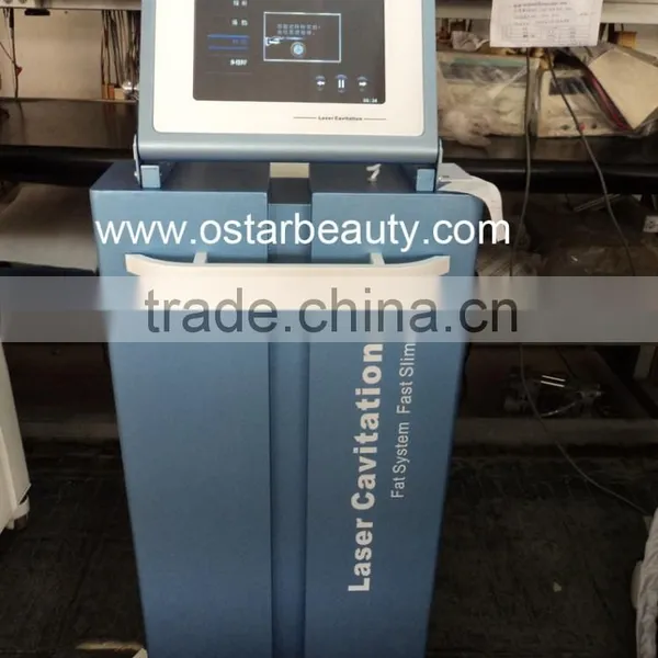 Laser Lose Weight Machine Laser Cavitation Vacuum rf Beauty Equipment (Ostar Factory) S 02 photo-6