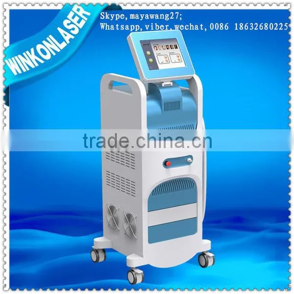 Multifunctional Salon Equipment Laser Hair Removal/laser Hair Semiconductor Removal Machine For Sale/diode Laser Hair Removal photo-5