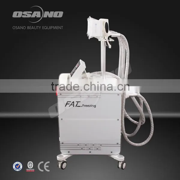 Venus Fat Freezing Beauty Slimming Device With 3 Cryo Handpieces photo-2
