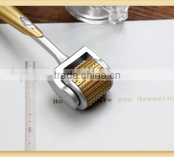 Professional ZGTS Derma Roller 192 Titanium Microneedles Clinic High-end photo-6