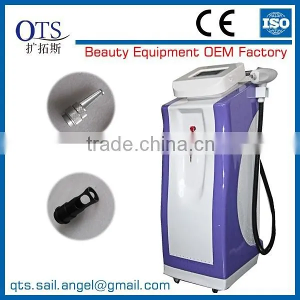 Hot Selling nd Yag Laser for Blue Inks Tattoo Removal and With 1320nm Carbon Black Doll Tip for Skin Rejuvenation photo-3