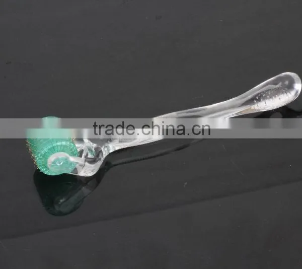 Microneedle Face Roller System Micro Needle Systerm New Products On China Market Microneedles For Face Hot Sell Derma Roller/micro Needle Roller Derma Rolling System Derma Roller System photo-4