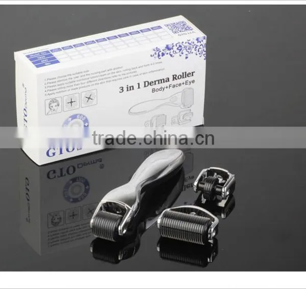 Perfect Quality 3 in 1 Derma Roller on Sale! photo-2