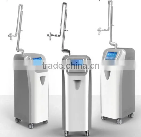 Skin Regeneration Doctor Use With Co2 Medical Treat Telangiectasis Laser Skin Rejuvenation/fractional Laser Co2 Cutting Machine photo-4