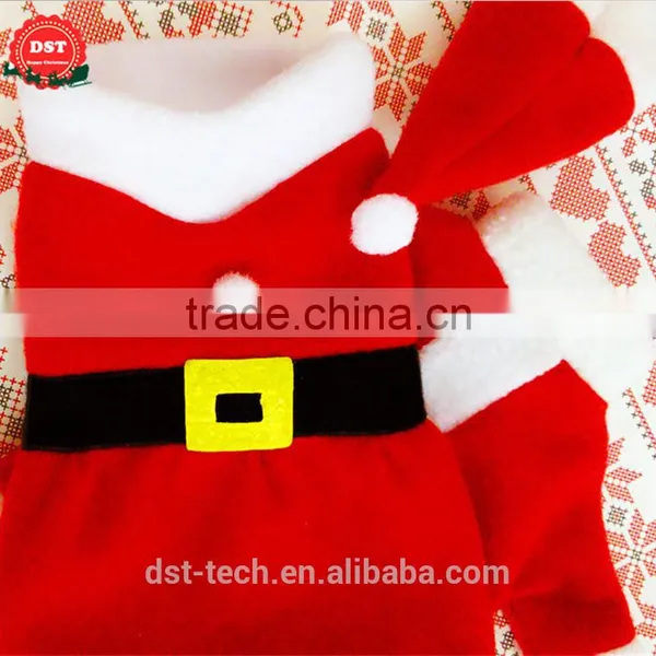 Christmas Wine Bottle Cover photo-3