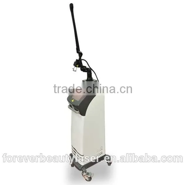 15W(20W) CO2 Fractional Laser Machine Tattoo FDA Approved /lip Line Removal -PCR030DS Acne Scar Removal photo-2