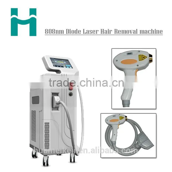 Hot Sales 808nm Diode Laser Hair Removal Machine photo-6