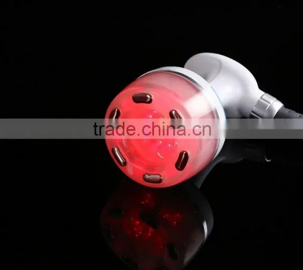 WS-12 4Max Cavitation Vacuum RF Infrared LED Beauty Machine photo-3