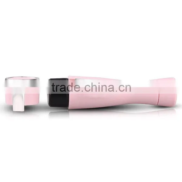 Hot New Electric Mini Portable Waterproof Epilator Shaver Epilator Home Security photo-2