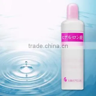 Undiluted solution of hyaluronic acid 80 ml from Japan