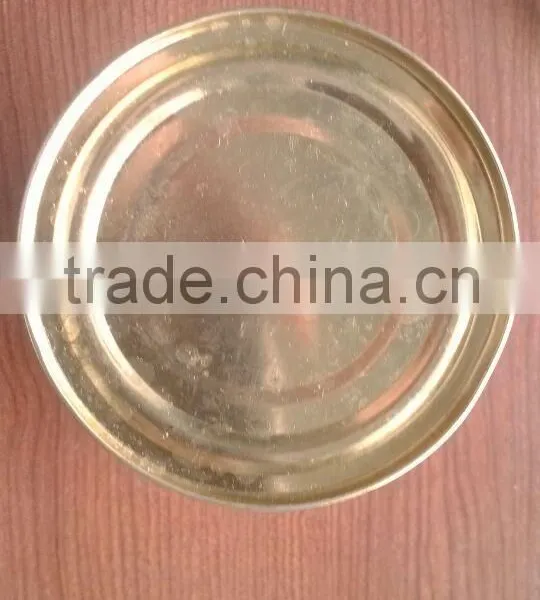 Tin Package Tomato Paste photo-2
