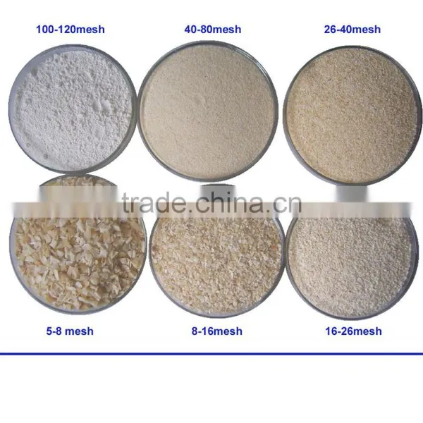 Dehydrated Garlic With Certifications of HACCP,OU,FDA,BRC,HALAL photo-2
