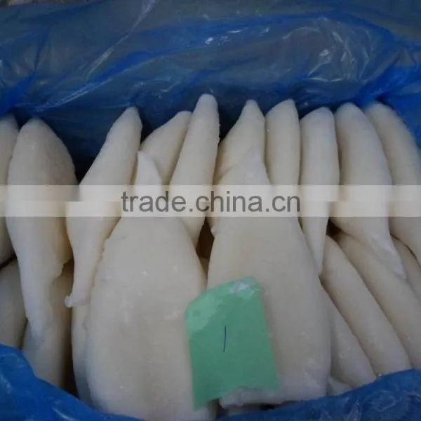 IQF Squid Tube Todarodes Pacificus photo-3