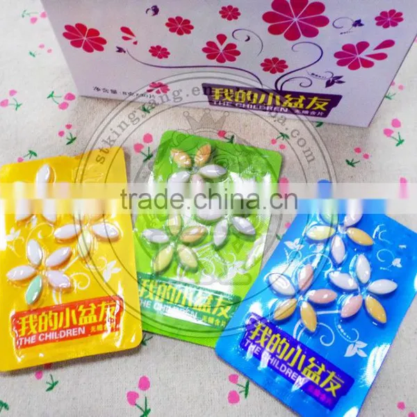 Half Mint And Half Fruit Fresh Sugar Free Press Hard Candy photo-3