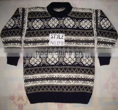 100% Pure Woolen Jacket /New Model Woolen Jacket photo-3