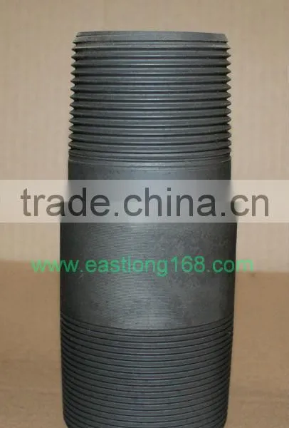 Api Eue 2 3/8"*2 7/8"eue K55 or J55 Tubing Crossover Coupling photo-2