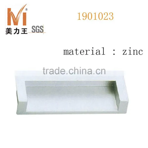 Various Types Furniture Zinc Pull Door Knobs for Wood Cabinet Door photo-6