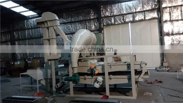 High Shelling Rate Pumpkin Seeds Shelling Machine photo-2