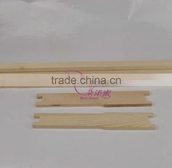 Beekeeing Unassembled Wooden American Frame With Langstroth Frame photo-6
