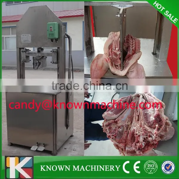 Pig Slaughtering Equipment Pig Head Cutting Machine