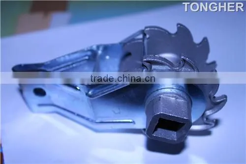 China Tongher Ratchet Strainer Insulators Tightener Tensioner for Wire Rope photo-4