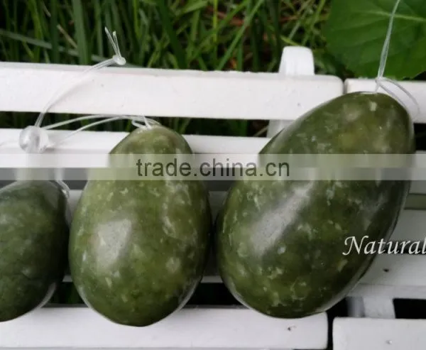jade eggs in semi-precious stone crafts wholesale vaginal exercise jade eggs for sale