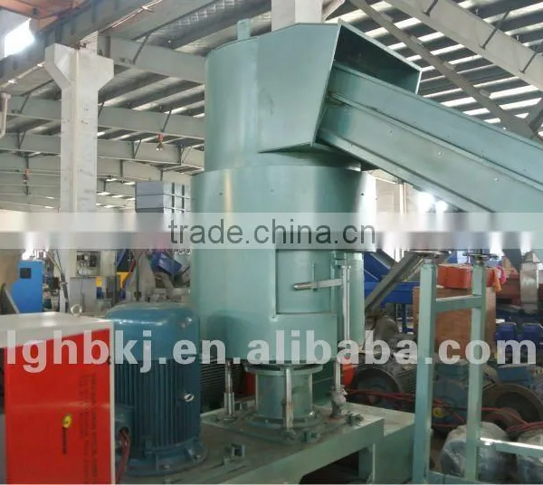 Pppe Flake Pelletizer photo-6