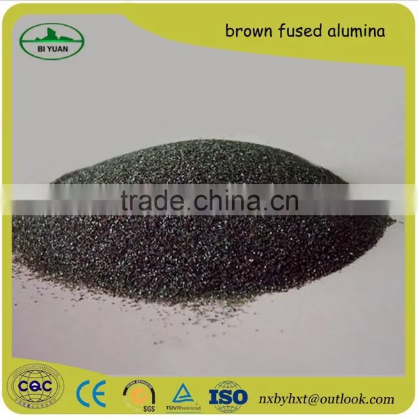 Low Price Emery/brown Fused Alumina/brown Alumina photo-5